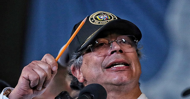 Colombia: Leftist President Claims 'Whites' in His Government Blocked Ban on Selling Coal to Israel
