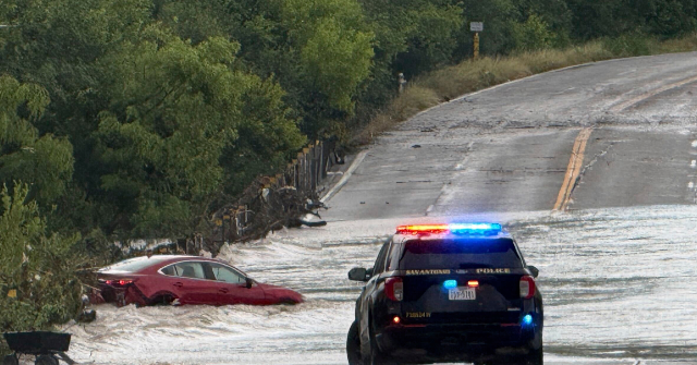 Officials: Children Missing as Deadly Floods Hit Central Texas