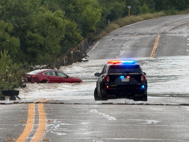 Officials: Children Missing as Deadly Floods Hit Central Texas
