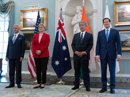 U.S., Australia, India, and Japan Forge Critical Minerals Partnership