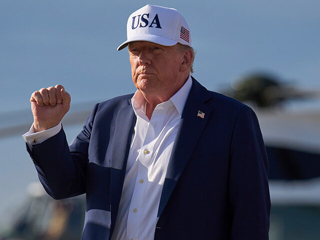 Trump Declares U.S. Is Officially ‘Back’, Calls for Lower Interest Rates