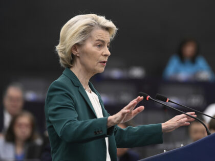EU Boss Ursula Von Der Leyen Vote Of No Confidence Today