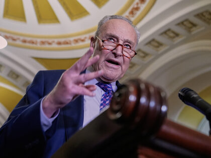 Israel Diaspora Minister Slams ‘Palestinian’ Schumer as ‘Self-Hating Jew’ over Support for 
