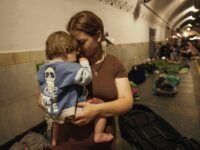 Two Killed in Overnight Russian Air Raids on Ukraine