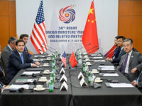 Marco Rubio Holds ‘Constructive, Positive’ Meeting with Chinese Foreign Minister
