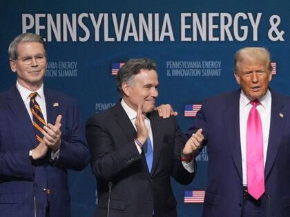 Dave McCormick Lauds Trump for Procuring over $90 Billion in AI, Energy Investments for Pennsylvani