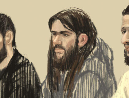 ‘Swedish Man’ Osama Krayem Convicted Over Man Burnt Alive in Case by Islamic State