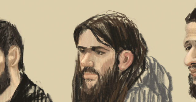 'Swedish Man' Osama Krayem Convicted Over Man Burnt Alive in Case by Islamic State