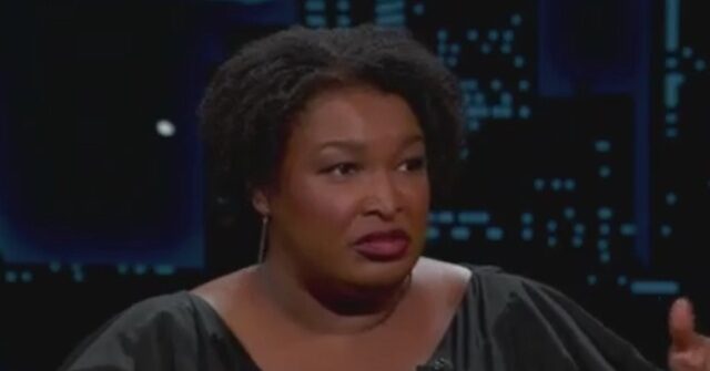 Stacey Abrams: Trump Taking Steps to Cancel Elections in the U.S.