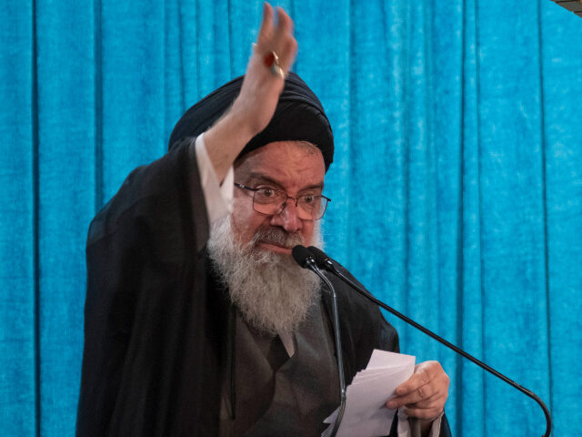 Top Iranian Cleric Demands Trump’s Execution