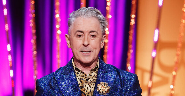 Marvel’s ’X-Men’ Star Alan Cumming Claims We Need More 'Trans Heroes’ as ‘America Has Brought Back Concentration Camps’