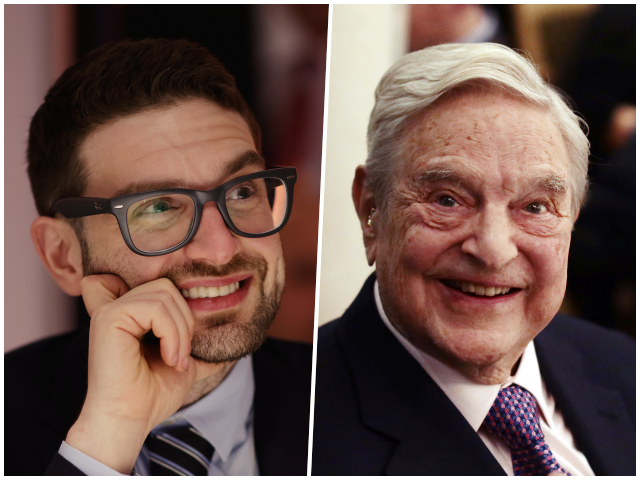 Alex-George Soros Jason Alden/Simon Dawson/Bloomberg via Getty Images