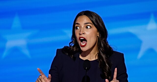 AOC on BBB: Makes 'What’s Happening Now Look Like Child’s Play'