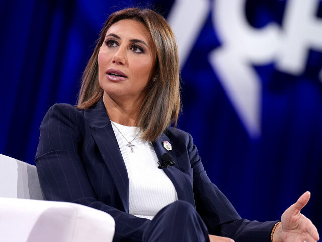 Alina-Habba-cpac-Feb-20-2025-getty OXON HILL, MARYLAND - FEBRUARY 20: Counselor to the President Donald Trump Alina Habba spe