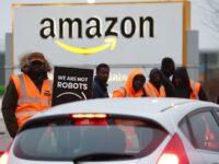 Amazon May Soon Use More Robots than Humans in Warehouses