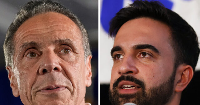 Andrew Cuomo Will 'Move to Florida' if Mamdani Wins NYC Mayoral Race