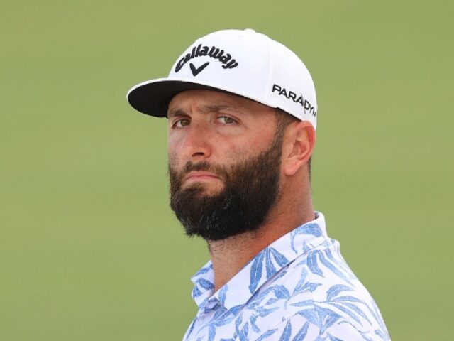 VIDEO: Jon Rahm Seethes at ‘Whistling’ Fan During British Open