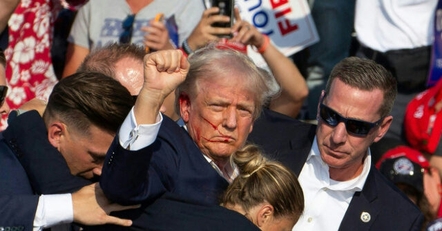 One year after the attempted assassination of Donald Trump, House Republicans are pushing a resolution to condemn political violence.