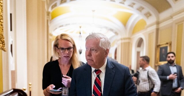 Exclusive — Lindsey Graham Primary Challenger André Bauer: We Have a Chance to Knock Off ‘One of the Vipers of the Senate’