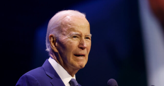 Autopen Speaks: Biden Comes Out of Retirement to Bash Trump Bill