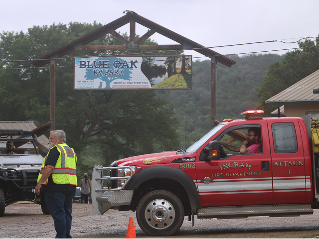 Blue Oak RV Park NWS - The number of missing and dead is expected to rise as campers fail to return home fr