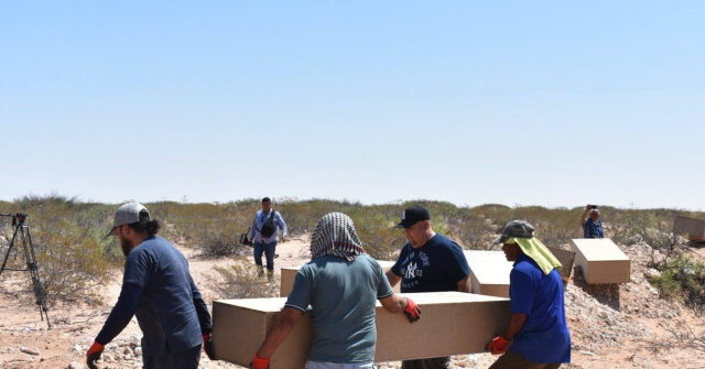 Cops Find 338 Bodies in Mexican Border City Crematorium