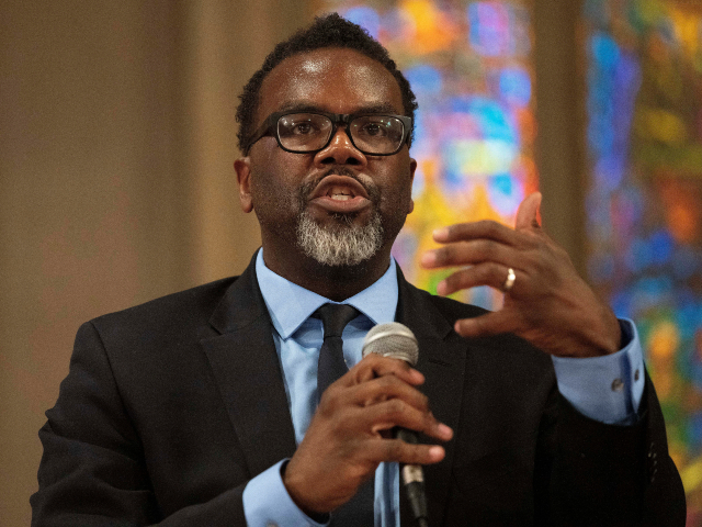 Brandon Johnson: We're Paying Artists to Give Mental Health Support That's Crucial Because of Trump and ICE