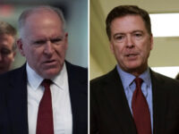 Report: FBI Launches Investigation into John Brennan, James Comey Over Trump-Russia Probe