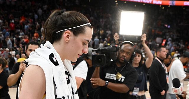 Caitlin Clark's Brother Blames Refs for Her Latest Injury