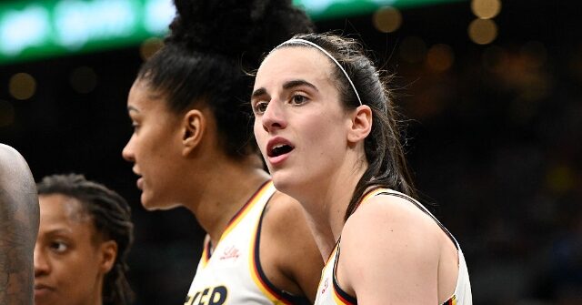 Caitlin Clark Had to be Restrained by Coach over Clash with Referee