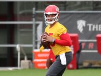 Patrick Mahomes’ Fitness Trainer Blasts Radio Host over Claim QB is ‘Fat’