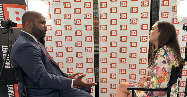 Exclusive -- Byron Donalds Vision: to Take Florida 'To the Next Level'