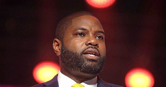 Rep. Byron Donalds: Alligator Alcatraz 'What We Need' to Alleviate Backlog
