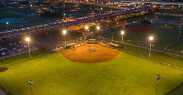 Youth Baseball Coaches Fired After Video Shows Them Streaking on Diamond