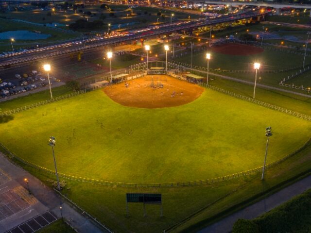 Two Youth Baseball Coaches Fired After Video Shows Them Streaking on Diamond