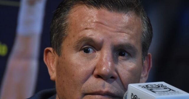 Mexican Boxing Legend Julio Cesar Chávez Defends Son Arrested by ICE: ‘He Is Not a Criminal’