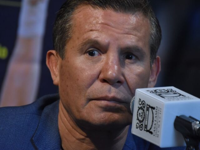 Mexican Boxing Legend Julio Cesar Chávez Defends Son Arrested by ICE: ‘He Is Not a Criminal’