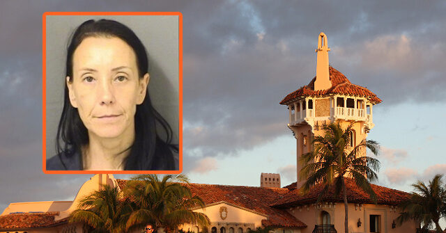 Police: Woman Goes to Mar-a-Lago with Gun and 'Urgent Message'