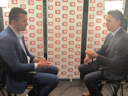 Charlie Kirk, Alex Marlow