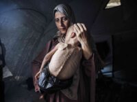 Report: Gaza Child in Widely-Used Photo of ‘Starvation’ Has Muscular Disorder