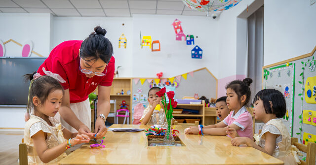 Chinese Health Agency Faked Reports to Hide Kindergarten Mass Poisoning