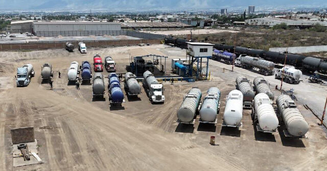 Mexican Raid Reveals Cartel Jalisco Set Up Fuel Smuggling Network in Southwest Texas