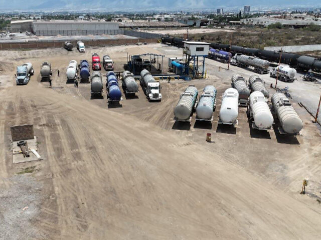Mexican Raid Reveals Cartel Jalisco Set Up Fuel Smuggling Network in Southwest Texas