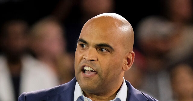 Former Texas Dem Rep. Colin Allred Launches Second Senate Run
