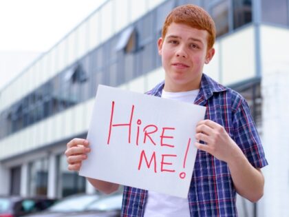 College student seeking job