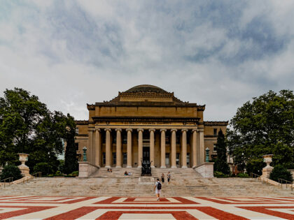Columbia University, 116th and Broadway, New York, NY, USA