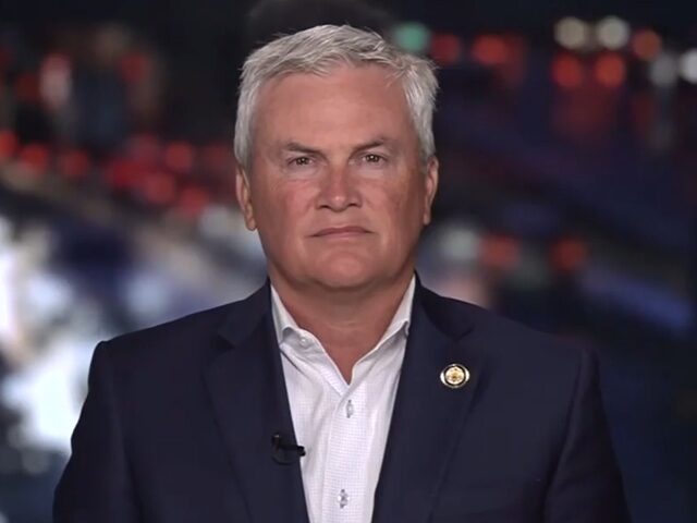 Exclusive — Rep. Comer on Shutdown: 100% Surrender, ‘Democrats Gained Nothing’