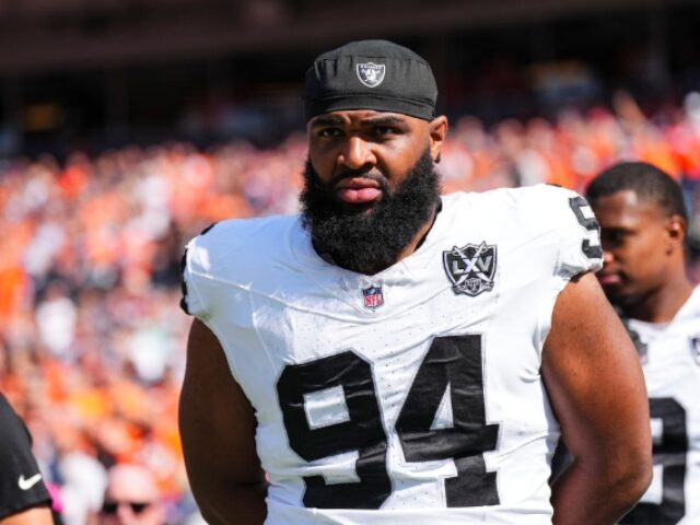 REPORT: Christian Wilkins Angered Teammate with ‘Playful’ Kiss Before Split with Raider