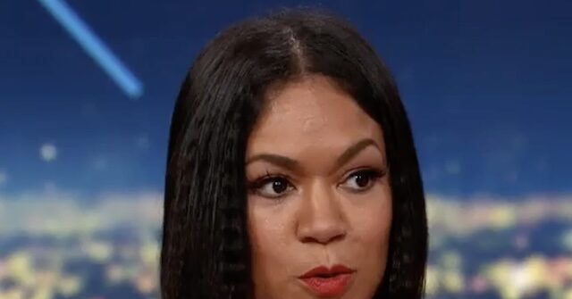 Tiffany Cross: Trump Is Kidnapping Non-White People, Throwing Them in 'Concentration Camps'