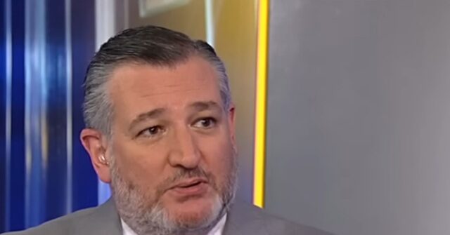 Ted Cruz: Russia Hoax 'About Subverting Democracy' — 'They Were Mad' About Donald Trump